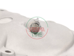 Kompletter Kupplungssatz Vespa 50 90 125, FB36 FABBRI, Kupplungsdeckel und FRT-Schwimmregister, SAE 80/90-Öl, Dichtungen und Getriebe