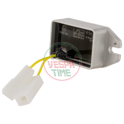 SIP by VAPE electronic ignition for Vespa 125 VN2/150 VL/VB/ACMA, 1.25Kg flywheel, DC 110W 12V, variable advance