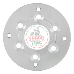 SIP by VAPE electronic ignition for Vespa 125 VN2/150 VL/VB/ACMA, 1.25Kg flywheel, DC 110W 12V, variable advance