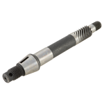 Perno asse ruota anteriore forcella 13 eliche per Vespa 125 Super/150 Super/P150S