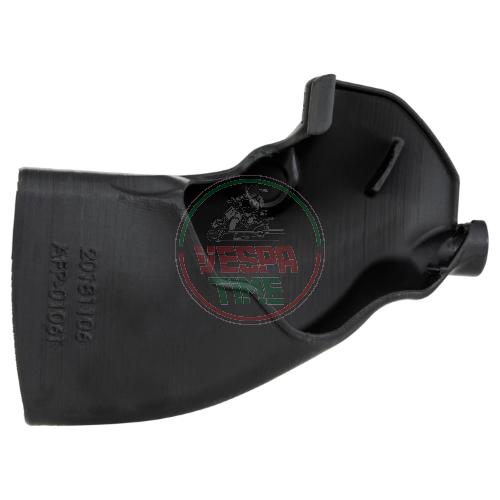 Convogliatore aria AF Parts raffreddamento freno a disco anteriore Vespa PK, PX - per supporto pinza radiale TOURER