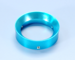 Bocina de admisión POLINI para carburadores POLINI RACING con entrada de 50,5 mm, altura de 20 mm, diámetro externo de cono de 70 mm