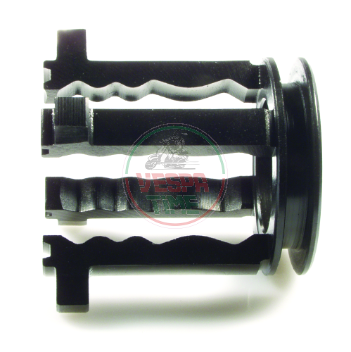 Cruceta cambio 4 garras 3 velocidades. Original Piaggio - Vespa 50 2°/L/R/Special,V5A1-3T/V5B1-2T/90 2°/100/PK50 XL HP/N/Rush 