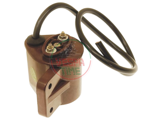 Bobina de encendido externa para Vespa 150 VBA1T-VBB1T-VBB2T hasta 216488, 150GL hasta 070721