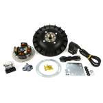 Encendido PINASCO FLYTECH para vespa 160gs, volante de 1,6 kg