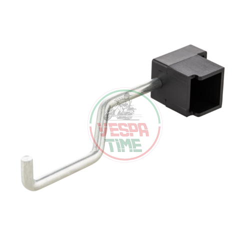 Asta leva comando starter originale PIAGGIO per ciclomotori CIAO P, PV, PX