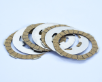 Kit dischi frizione POLINI EVOLUTION per Vespa SMALLFRAME