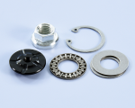 Nut and clutch pressure plate POLINI FOR RACE High Torque Clutch for Vespa PX 125-150-200
