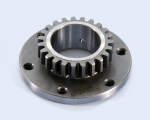 Sprocket Z22 straight teeth for clutch POLINI FOR RACE High Torque Clutch for Vespa PX 125-150-200