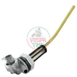 Rubinetto serbatoio miscela benzina RMS per Vespa 50/90/125 Primavera/ET3, PK