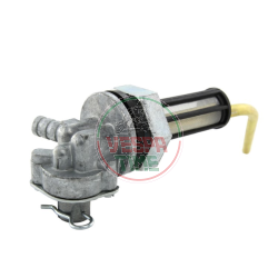 Rubinetto serbatoio miscela benzina RMS per Vespa 50/90/125 Primavera/ET3, PK