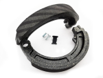 Zapatas de freno traseras racing PINASCO para Vespa 125 V1T..15T, V30T..33T, VM1T-2T, VN1T-2T, VNA1T-2T, VNB1T..3T, 150 VL1T..3T, VB1T, VBA1T, VBB1T