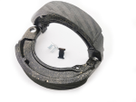 Zapatas de freno delanteras racing PINASCO para Vespa 50 N L R SPECIAL/90/125 Primavera/ET3, PK50, PK50S, PK50XL, V1T..V15T, V30T..V33T, VM1T-2T, VN1T-2T, VNA1T-2T, VNB1T..6T, 125/150 Super, 150 VL1T..3T, VB1T, VBA1T, VBB1T-2T, Mono 50