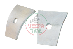 Piastrine fissaggio serbatoio Vespa 125 V1-V15