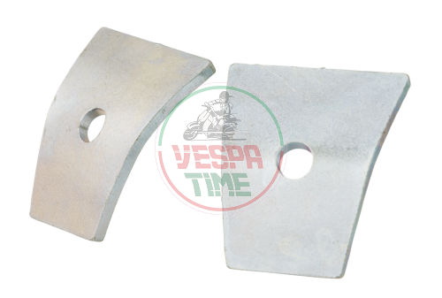 Piastrine fissaggio serbatoio Vespa 125 V1-V15