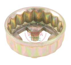 Scodellino di sicurezza per dado, tamburo, anteriore, 177609 - SF534-1923 per Vespa PK50-125/S/SS/XL/XL2/Automatica/PX80-200E 2°/Lusso/'98/MY/'11/T5/Cosa/LML Star 125-200 2T/4T/Star 125/II/Lite 4T Automatica/CVT
