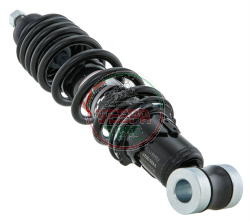 Amortiguador delantero YSS ajustable para Vespa 50 N L R SPECIAL, 90, 125 Primavera/ET3, PK50/S/XL