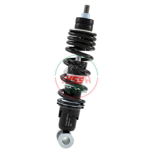 Amortiguador delantero YSS ajustable para Vespa 50 N L R SPECIAL, 90, 125 Primavera/ET3, PK50/S/XL