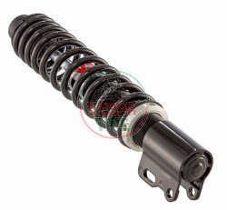 Amortiguador delantero YSS reforzado ajustable para Vespa PX/PE