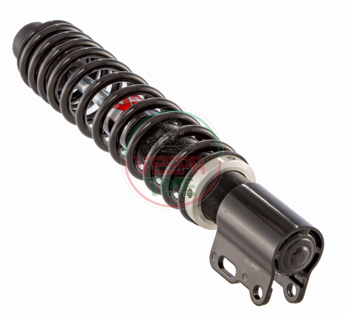 Amortiguador delantero YSS reforzado ajustable para Vespa PX/PE