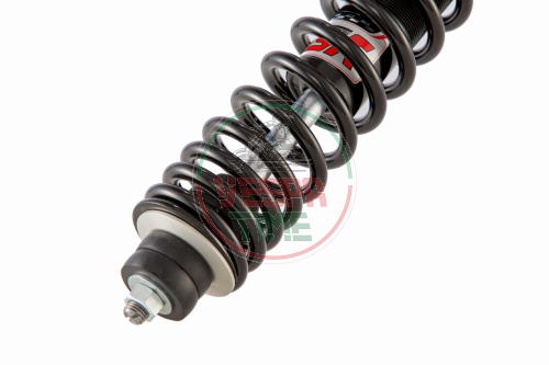 Amortiguador delantero YSS reforzado ajustable para Vespa PX/PE