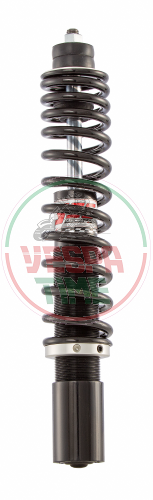 Amortiguador delantero YSS reforzado ajustable para Vespa PX/PE