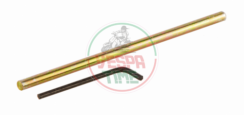 Amortiguador delantero YSS reforzado ajustable para Vespa PX/PE