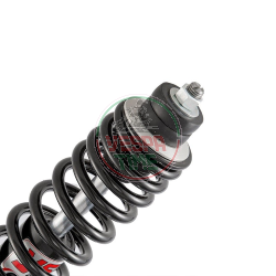 Amortiguador delantero YSS reforzado ajustable para Vespa PX/PE
