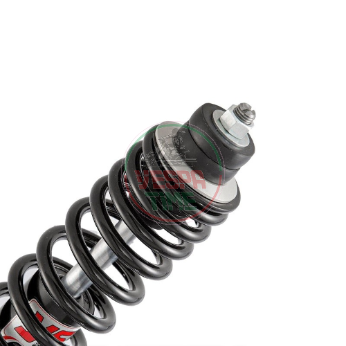 Amortiguador delantero YSS reforzado ajustable para Vespa PX/PE