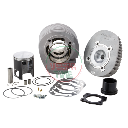 MALOSSI SPORT 210ccm Aluminiumzylinder d.68,5 Hub 57mm für Vespa PE-PE-RALLY 200