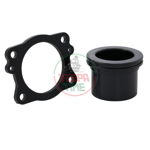 MALOSSI SPORT 210ccm Aluminiumzylinder d.68,5 Hub 57mm für Vespa PE-PE-RALLY 200