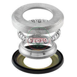 Tapa de dirección inferior PIAGGIO para Vespa 50-125/PV/ET3/PK50-125/S/SS/XL/125 GT-TS/ 150 Sprint/V/Super/160 GS/180 SS/Rally/PX80-200/PE/Lusso/'98/MY/'11/T5/Cosa