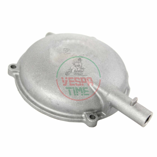 Coperchio frizione PIAGGIO by SIP, tornita al CNC per Vespa 125 VNA-TS, 150 VBA-Super/Rally/PX80-200/PE/Lusso/Cosa/T5