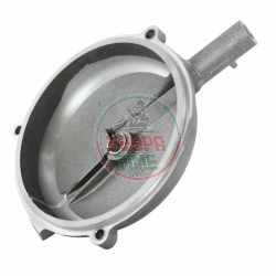 Coperchio frizione PIAGGIO by SIP, tornita al CNC per Vespa 125 VNA-TS, 150 VBA-Super/Rally/PX80-200/PE/Lusso/Cosa/T5