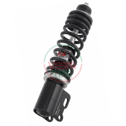Amortiguador delantero regulable YSS Piaggio ZIP SP 1 50 2T 1996-2000, H.185mm, adaptable a Vespa PK