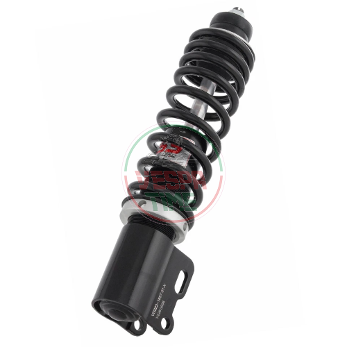 Amortiguador delantero regulable YSS Piaggio ZIP SP 1 50 2T 1996-2000, H.185mm, adaptable a Vespa PK