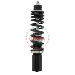 Amortiguador delantero regulable YSS Piaggio ZIP SP 1 50 2T 1996-2000, H.185mm, adaptable a Vespa PK