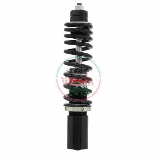 Amortiguador delantero regulable YSS Piaggio ZIP SP 1 50 2T 1996-2000, H.185mm, adaptable a Vespa PK