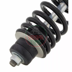 Amortiguador delantero regulable YSS Piaggio ZIP SP 1 50 2T 1996-2000, H.185mm, adaptable a Vespa PK