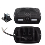 Luz delantera EVOK LED para Vespa 50 SPECIAL completa con CONVERTIDOR DE VOLTAJE