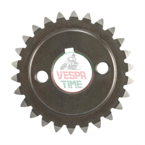 Primary Pinion Vespa Z 26 Vmc For Ratios 27-69 Straight Teeth