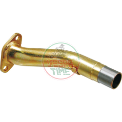 Collettore Aspirazione Ø23 mm per Vespa 125 Primavera/ET3 con carburatore 19/19