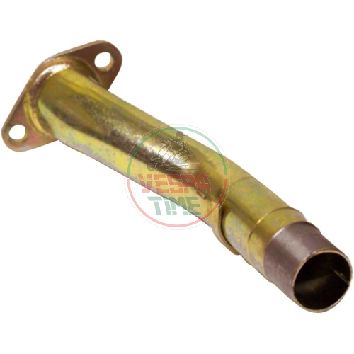 Collettore Aspirazione Ø23 mm per Vespa 125 Primavera/ET3 con carburatore 19/19