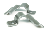 Staffe piastrine cavalletto per Vespa 125 V11-V15/V30-V33/'51 Schweiz/'51-'52 Douglas/Hoffmann'51-'54/ACMA