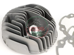 GRUPO TÉRMICO MALOSSI MHR Ø 63 ALUMINIO CVF2 PESADOR Ø 15 Vespa PX 125-150, 60mm