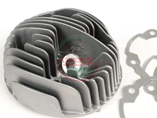 GRUPO TÉRMICO MALOSSI MHR Ø 63 ALUMINIO CVF2 PESADOR Ø 15 Vespa PX 125-150, 60mm