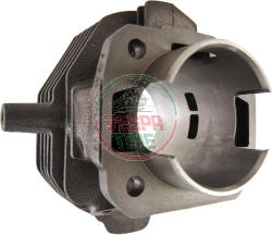 Malossi 102cc Cylinder Kit Ø55mm Stroke 43mm for Vespa 50, PK, XL