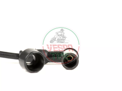 CDI BGM PRO centralita con bobina integrada y cable de bujía para Vespa PX ET3 T5 PK XL Rally 200 Lambretta Ducati