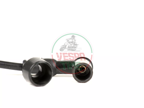 CDI BGM PRO centralita con bobina integrada y cable de bujía para Vespa PX ET3 T5 PK XL Rally 200 Lambretta Ducati