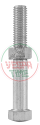 Handlebar bolt M10X69 for Vespa 125 V31-33/VM/VN/VNB3-6, 150 VL/VB/VBA/VBB/VGL1T/VGL-A/VGL-B/GS/160 GS